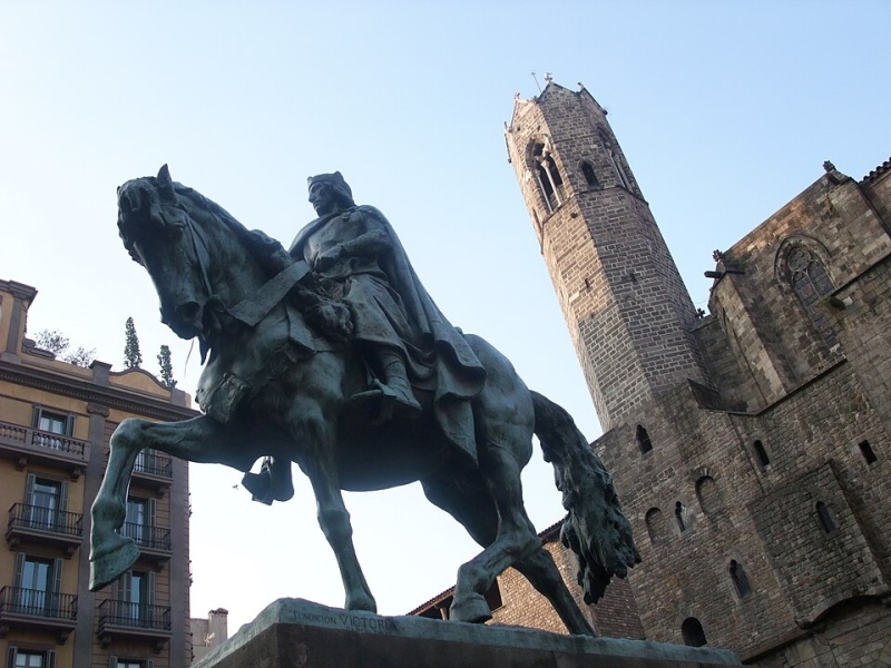 Plaça de Ramon Berenguer