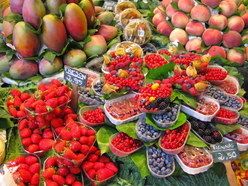 La Boqueria