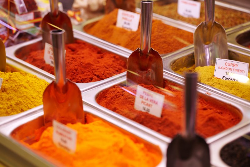 La Boqueria