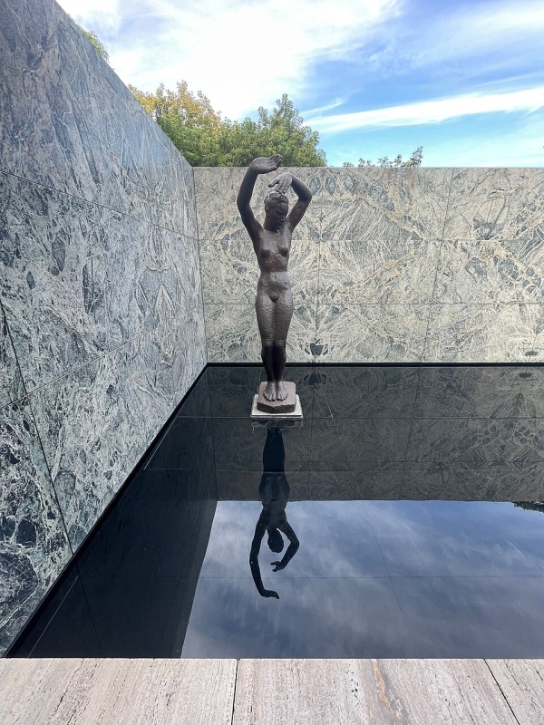 Pavelló Mies Van Der Rohe
