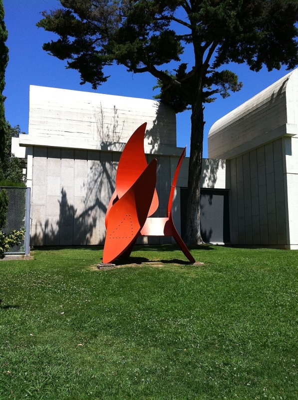 La Fundació Joan Miró