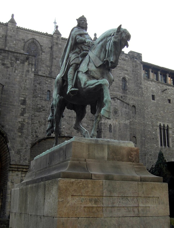 Plaça de Ramon Berenguer