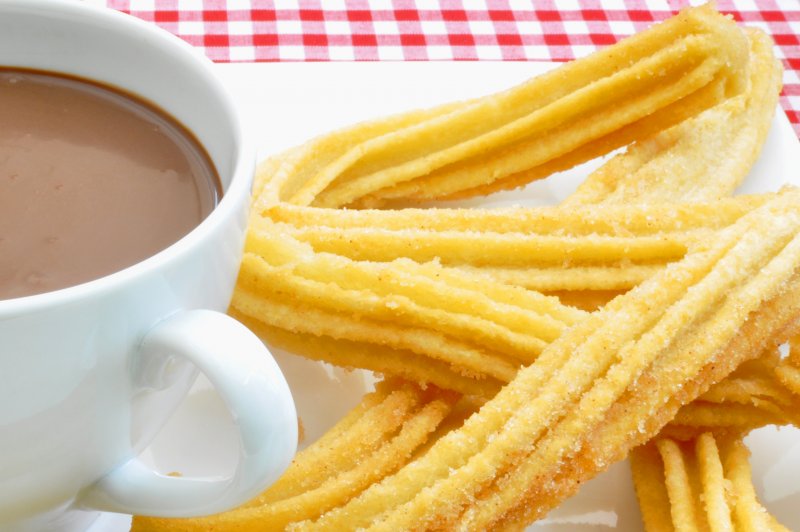 Churros 4